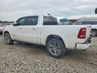 2021 Ram 1500 Laramie Белый vin: 1C6SRFJT6MN643124
