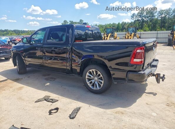 1C6SRFJT6RN116188 2024 RAM 1500 Black Հետևի ձախ