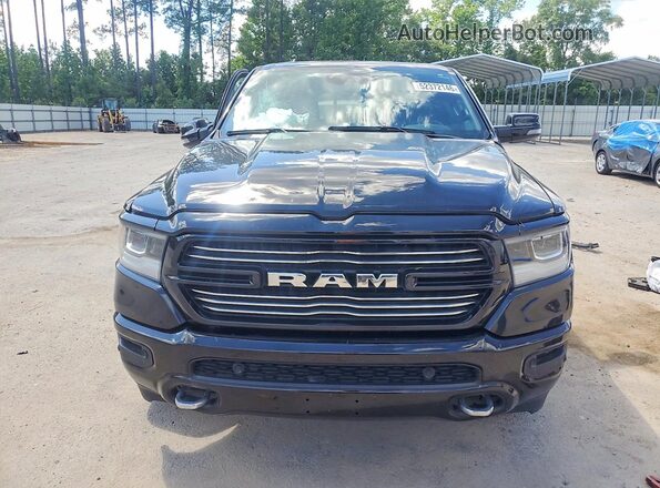 1C6SRFJT6RN116188 2024 RAM 1500 Black Դիմացի տեսք