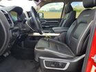2021 Ram 1500 Laramie Красный vin: 1C6SRFJT7MN576016