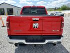 2021 Ram 1500 Laramie Красный vin: 1C6SRFJT7MN576016
