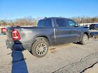 2022 Ram 1500 Laramie Черный vin: 1C6SRFJT8NN163085