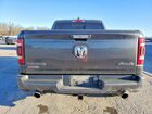 2022 Ram 1500 Laramie Черный vin: 1C6SRFJT8NN163085
