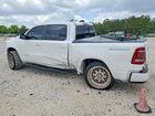 2021 Ram 1500 Laramie White vin: 1C6SRFJTXMN533564