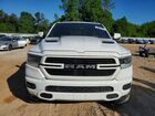 2021 Ram 1500 Laramie Белый vin: 1C6SRFJTXMN734641