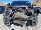 2022 Ram 1500 Longhorn Черный vin: 1C6SRFKTXNN303538