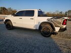 2025 Ram 1500 Rebel White vin: 1C6SRFLP2SN525309