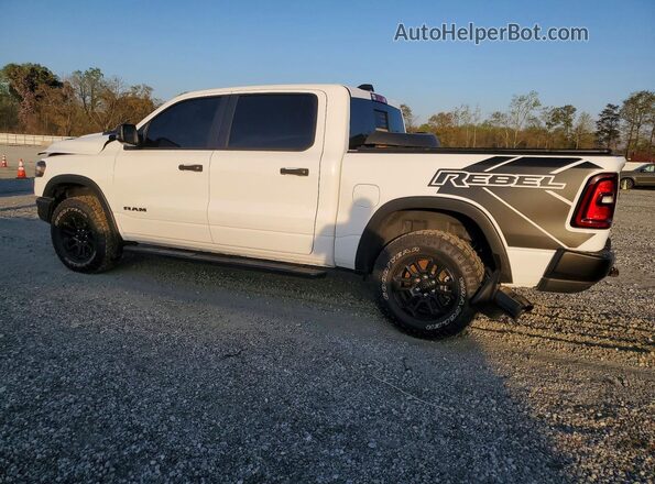 1C6SRFLP2SN525309 2025 RAM 1500 White Trasero izquierdo
