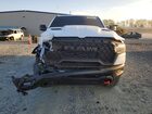 2025 Ram 1500 Rebel White vin: 1C6SRFLP2SN525309
