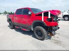 2025 Ram 1500 Rebel  4x4 5'7 Box Red vin: 1C6SRFLP4SN761086