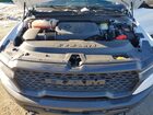 2025 Ram 1500 Rebel Белый vin: 1C6SRFLP5SN598366
