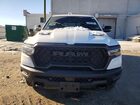2025 Ram 1500 Rebel Белый vin: 1C6SRFLP5SN598366