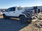 2025 Ram 1500 Rebel Белый vin: 1C6SRFLP5SN598366