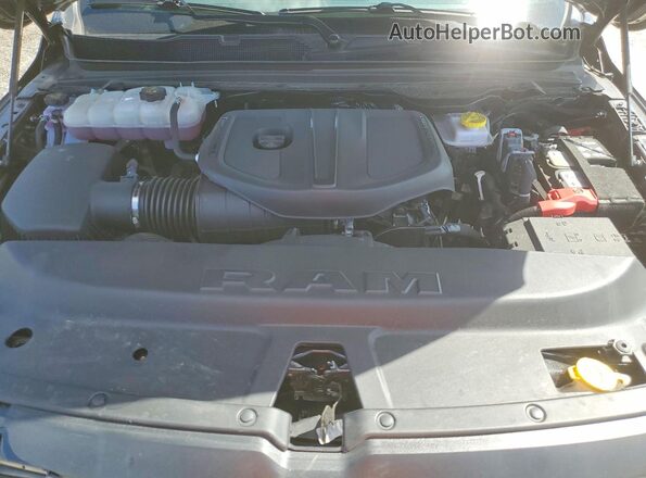 1C6SRFLP5TN265375 2026 RAM 1500 Gray Widok wnętrza z tyłu