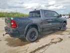 2025 Ram 1500 Rebel Серый vin: 1C6SRFLP6SN648692