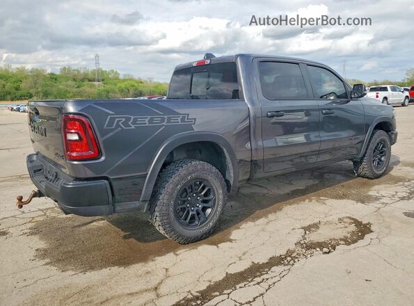 1C6SRFLP6SN648692 2025 RAM 1500 Серый Задняя правая четверть