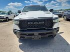 2025 Ram 1500 Rebel Белый vin: 1C6SRFLP8SN594053