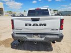 2025 Ram 1500 Rebel Белый vin: 1C6SRFLP8SN594053