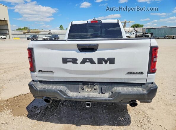 1C6SRFLP8SN594053 2025 RAM 1500 Белый Вид сзади