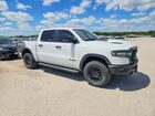 2025 Ram 1500 Rebel Белый vin: 1C6SRFLP8SN594053