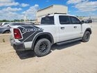 2025 Ram 1500 Rebel Белый vin: 1C6SRFLP8SN594053
