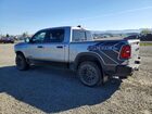 2025 Ram 1500 Rebel Silver vin: 1C6SRFLPXSN546862