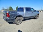 2025 Ram 1500 Rebel Silver vin: 1C6SRFLPXSN546862