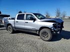 2025 Ram 1500 Rebel Silver vin: 1C6SRFLPXSN546862