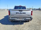2025 Ram 1500 Rebel Silver vin: 1C6SRFLPXSN546862