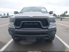 2021 Ram 1500 Rebel 4x4 5'7 Box Серый vin: 1C6SRFLT1MN772143 2021 Ram 1500 Rebel 4x4 5'7 Box Серый vin: 1C6SRFLT1MN772143
