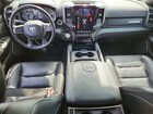 2021 Ram 1500 Rebel Серый vin: 1C6SRFLT4MN762349
