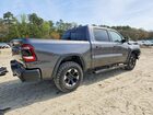 2021 Ram 1500 Rebel Серый vin: 1C6SRFLT4MN762349