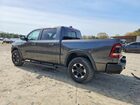 2021 Ram 1500 Rebel Серый vin: 1C6SRFLT4MN762349