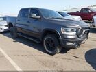 2023 Ram 1500 Rebel  4x4 5'7 Box Gray vin: 1C6SRFLT6PN623005