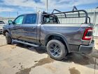 2021 Ram 1500 Rebel Серый vin: 1C6SRFLT8MN579276