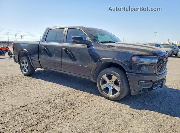1C6SRFMP4SN546306 2025 RAM 1500 Black Delantero derecho