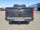 2025 Ram 1500 Big Horn Black vin: 1C6SRFMP4SN546306