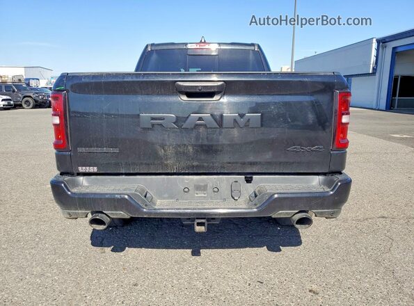 1C6SRFMP4SN546306 2025 RAM 1500 Black Vista trasera
