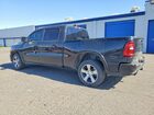 2025 Ram 1500 Big Horn Black vin: 1C6SRFMP4SN546306