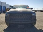 2025 Ram 1500 Big Horn Black vin: 1C6SRFMP4SN546306