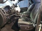 2024 Ram 1500 Big Horn Gray vin: 1C6SRFMT2RN108729