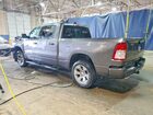 2024 Ram 1500 Big Horn Gray vin: 1C6SRFMT2RN108729