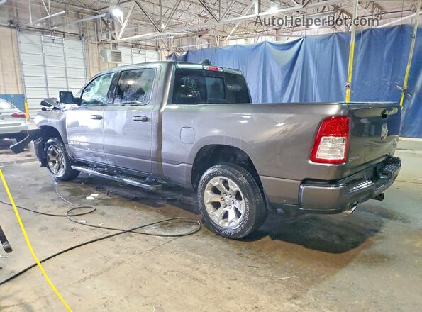 1C6SRFMT2RN108729 2024 RAM 1500 Gray Հետևի ձախ