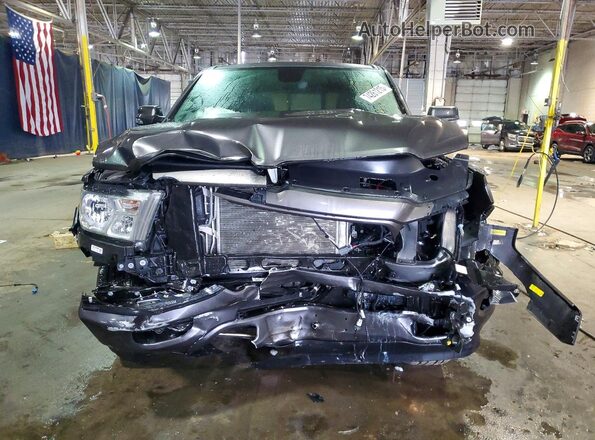 1C6SRFMT2RN108729 2024 RAM 1500 Gray Դիմացի տեսք