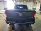 2024 Ram 1500 Big Horn Gray vin: 1C6SRFMT2RN108729