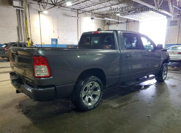 1C6SRFMT2RN108729 2024 RAM 1500 Gray Հետևի աջ