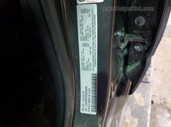 1C6SRFMT2RN108729 2024 RAM 1500 Gray Շարժիչի բաժամունքի տեսք