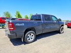 2021 Ram 1500 Big Horn Gray vin: 1C6SRFMTXMN519336 2021 Ram 1500 Big Horn Gray vin: 1C6SRFMTXMN519336
