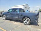 2020 Ram 1500 Limited Gray vin: 1C6SRFPT2LN299507