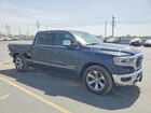 2020 Ram 1500 Limited Gray vin: 1C6SRFPT2LN299507